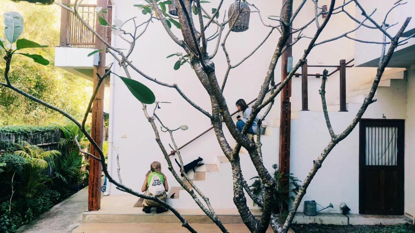 Foresta Villa Hang Dong Eksteriør billede
