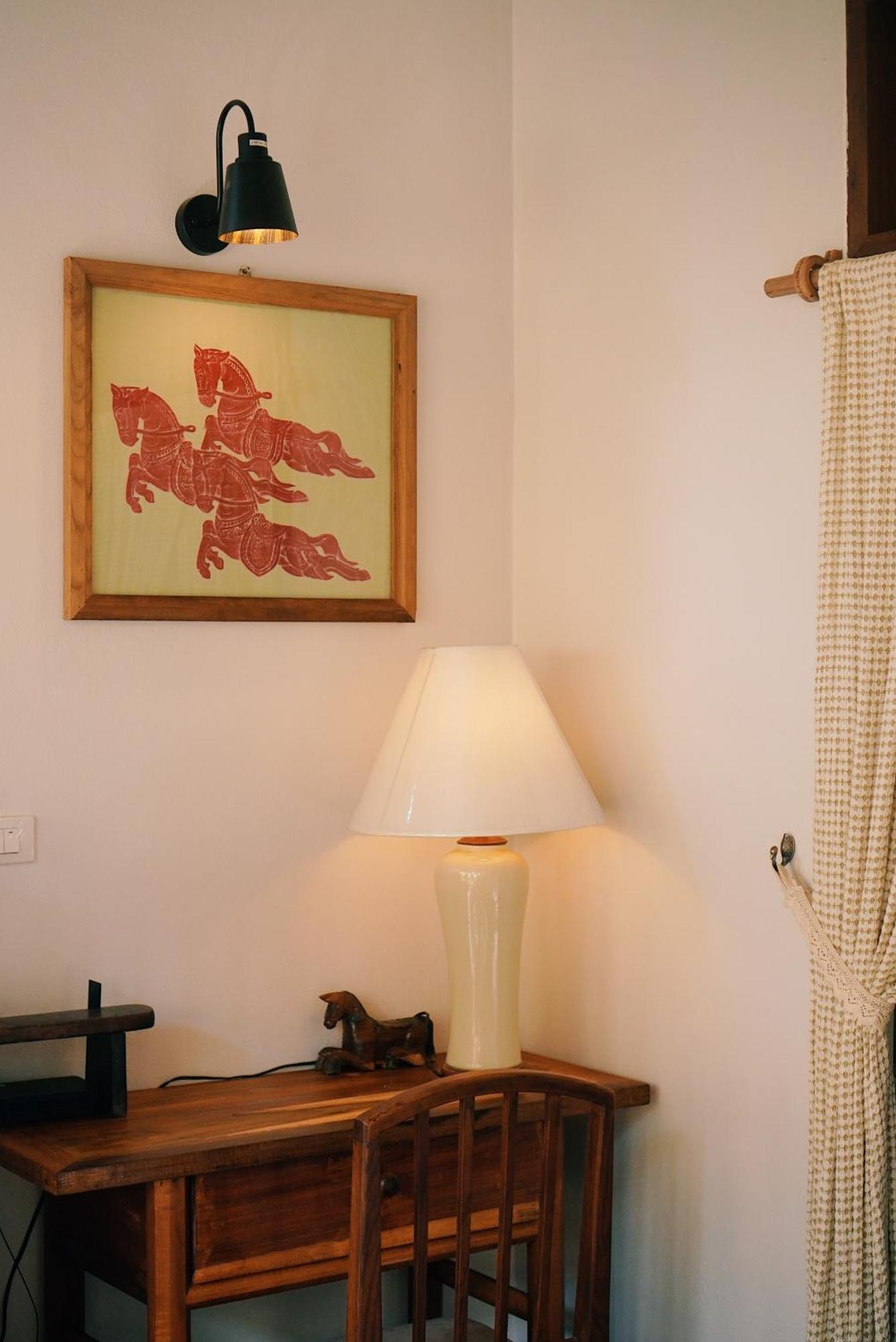Foresta Villa Hang Dong Eksteriør billede