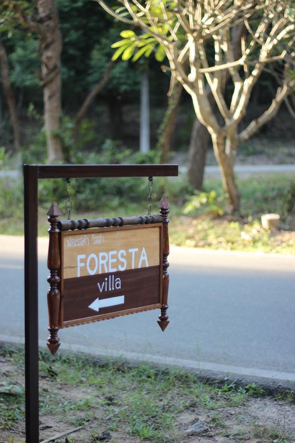 Foresta Villa Hang Dong Eksteriør billede